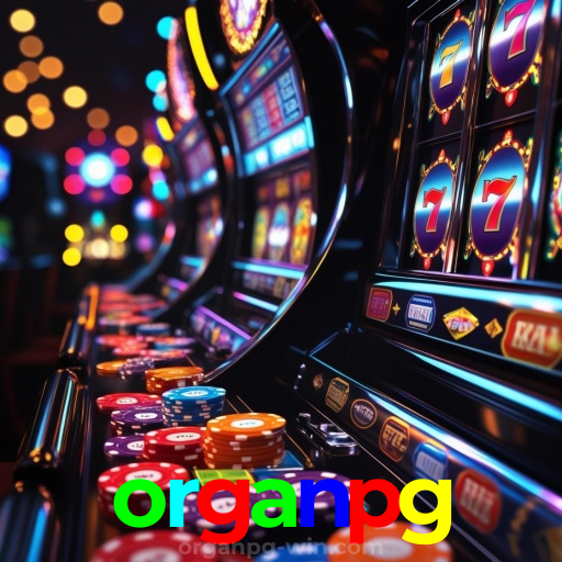 Explore a Diversão dos Cassinos Online no organpg Bet
