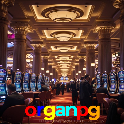 Experiência e Emoção: Os Jackpots do https://organpg-win.com Bet